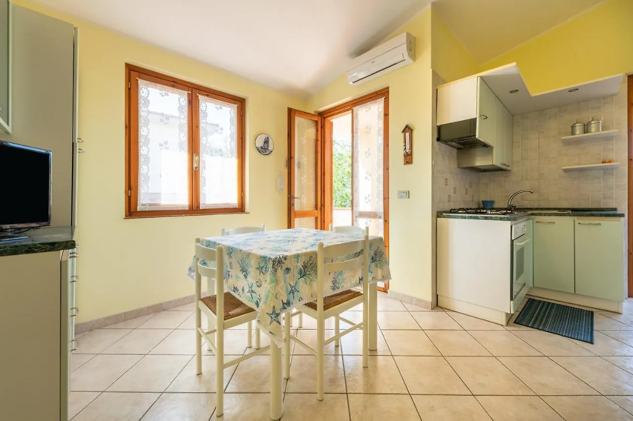 Appartamento Residenza Del Sole Villasimius Italia
