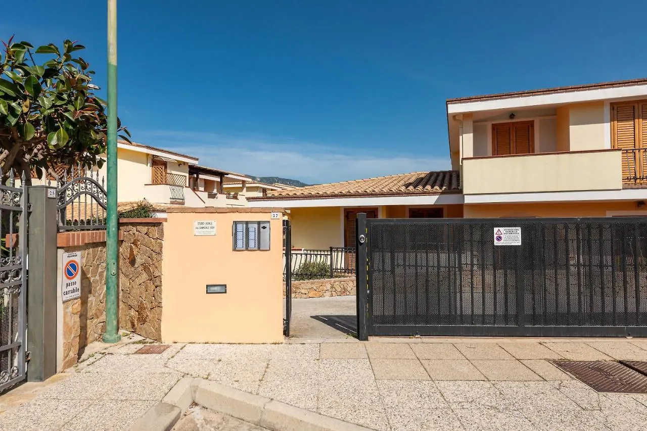 Appartamento Residenza Del Sole Villasimius
