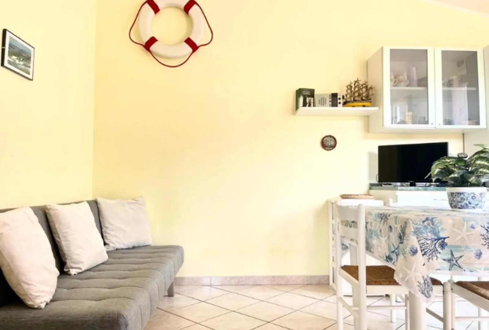 Appartamento Residenza Del Sole Villasimius